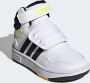 Adidas Performance Hoops Mid Schoenen - Thumbnail 17