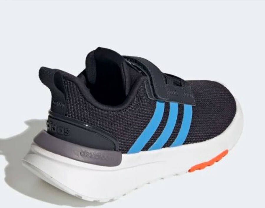 Adidas Jongens Racer TR21 Blauw - Foto 2