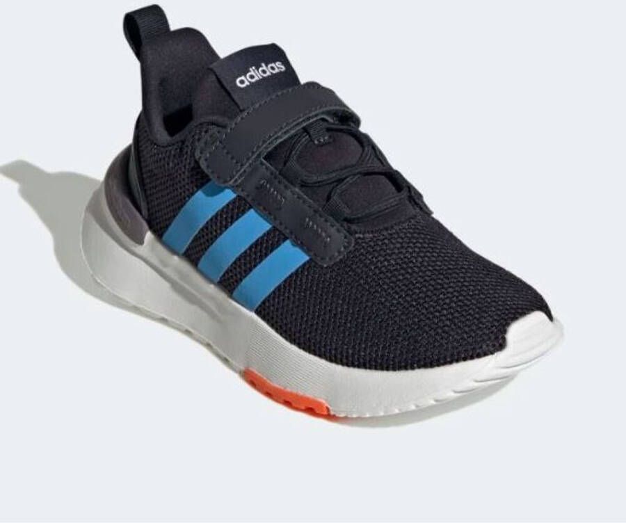 Adidas Jongens Racer TR21 Blauw - Foto 3