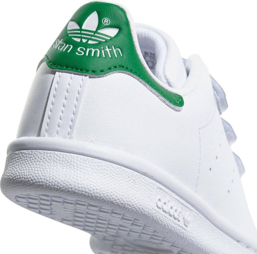 adidas Jongens Sneakers Stan Smith Cf C Wit