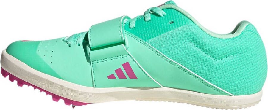 adidas Jumpstar Track Schoenen Groen 1 3 Man