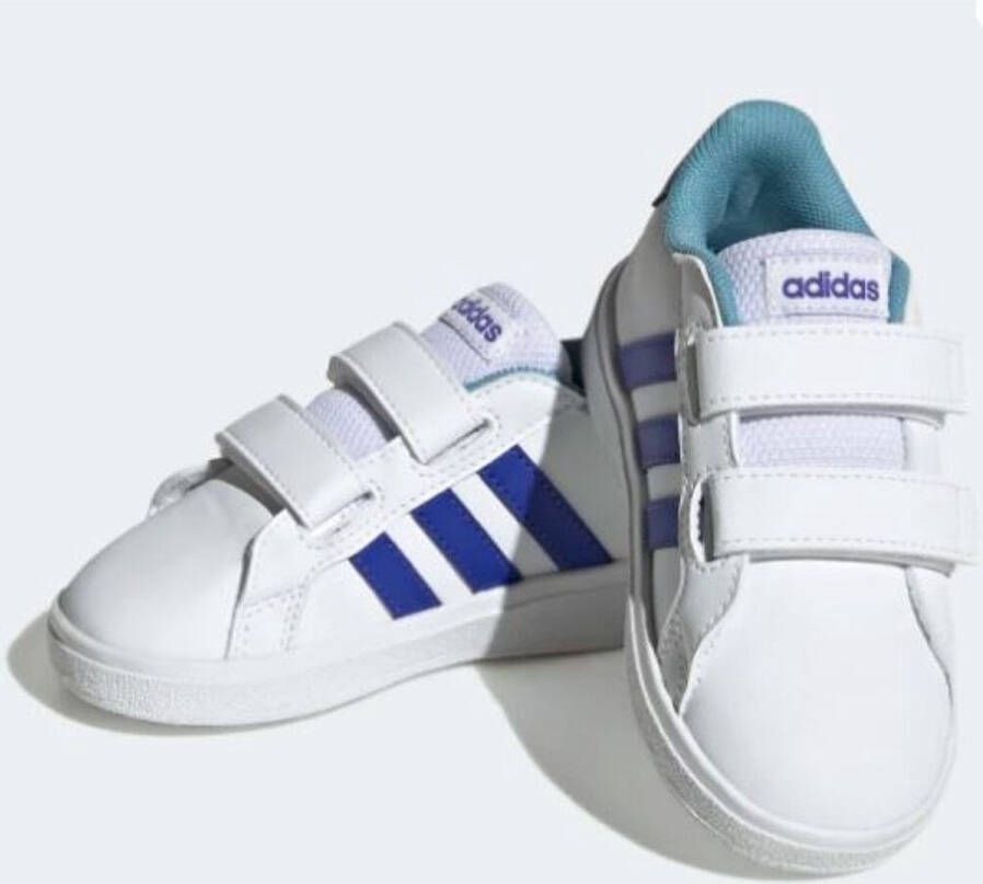 Adidas Sportswear Grand Court Lifestyle Schoenen - Foto 3