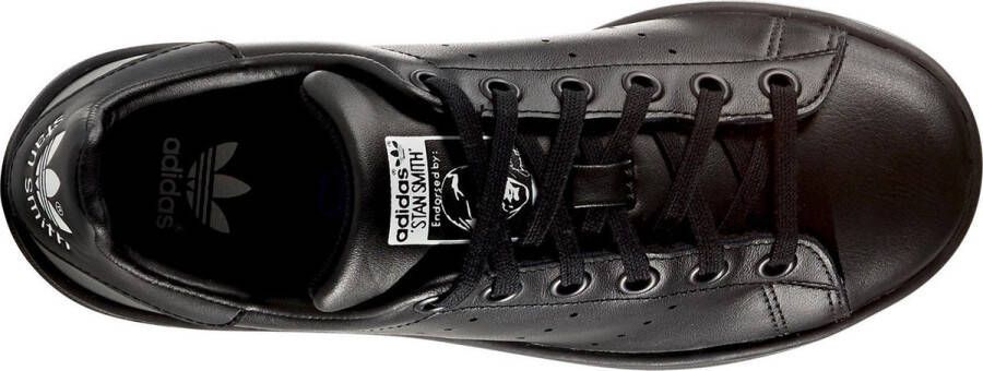 adidas Meisjes Sneakers Stan Smith J Zwart