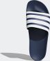 Adidas Originals Comfortabele en stijlolle Adidas Adilette Slipper Blue - Thumbnail 15