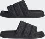 Adidas Originals adilette Essential Badslippers Dames Zwart - Thumbnail 7