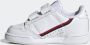 Adidas Originals Continental 80 Schoenen Cloud White Cloud White Scarlet - Thumbnail 8