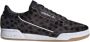 Adidas Originals Continental 80 Mode sneakers Mannen zwart - Thumbnail 4