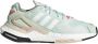 Adidas Originals adidas Day Jogger W FW4829 Vrouwen Groen Sneakers - Thumbnail 24