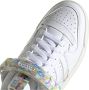 Adidas Originals De sneakers van de manier Disney Forum 84 Low W - Thumbnail 4