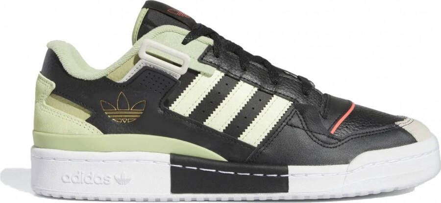 adidas Originals De sneakers van de manier Forum Exhibit Low