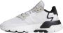 Adidas Nite Jogger X Star Wars Heren Schoenen White Textil Leer 2 3 Foot Locker - Thumbnail 4