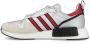 Adidas Originals Rising StarxR1 Mode sneakers Mannen grijs - Thumbnail 5