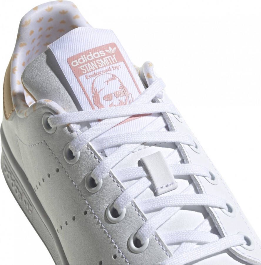 Adidas Originals De sneakers van de manier Stan Smith J - Foto 3