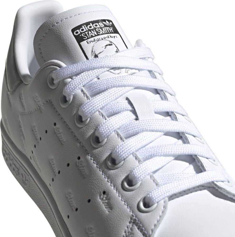 Adidas Originals De sneakers van de manier Stan Smith W - Foto 4