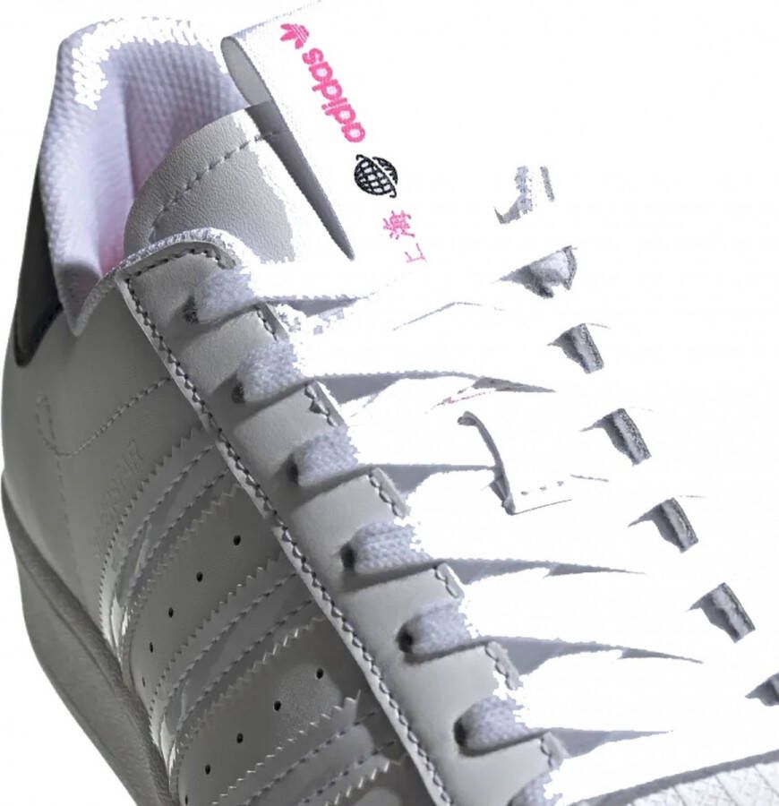 adidas Originals De sneakers van de manier Superstar