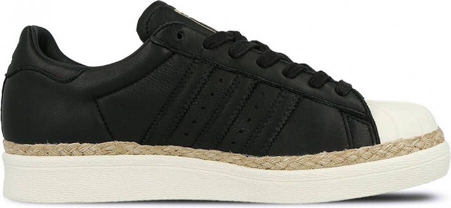 Adidas Originals Superstar 80S New Bold W Mode sneakers Vrouwen zwart - Foto 2