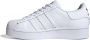 Adidas Originals Superstar Bold Sustainable Dames Cloud White Cloud White Gold Metallic Dames - Thumbnail 9