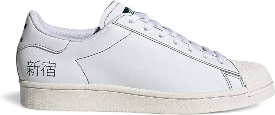 adidas Originals De sneakers van de manier Superstar Pure