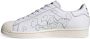 Adidas Originals Adidas Sportschoenen Unisex SuperstarPure White - Thumbnail 18