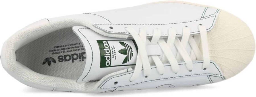 adidas Originals De sneakers van de manier Superstar Pure