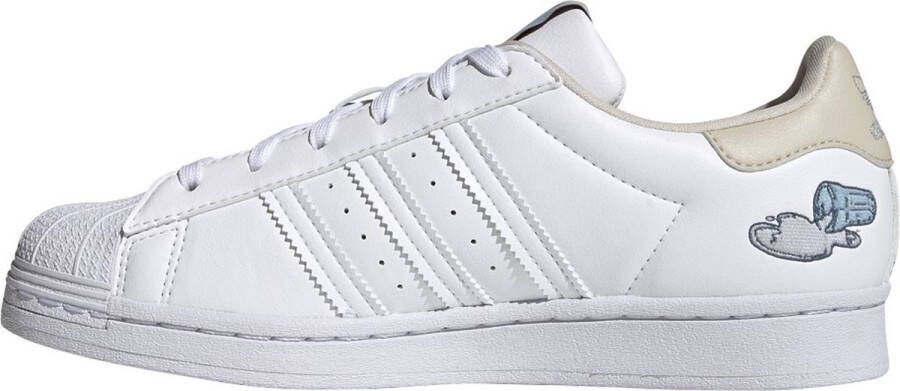 Adidas Originals Sneakers Superstar Vegan women's shoes in Gz3477 Wit Dames - Foto 6