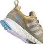 Adidas Originals De sneakers van de manier Zx 1K Boost Seasonality W - Thumbnail 2