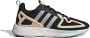 Adidas Originals De sneakers van de manier Zx 2K Flux W - Thumbnail 14