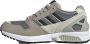 Adidas Originals ZX 8000 Retro Hardloopschoenen Gray Heren - Thumbnail 3