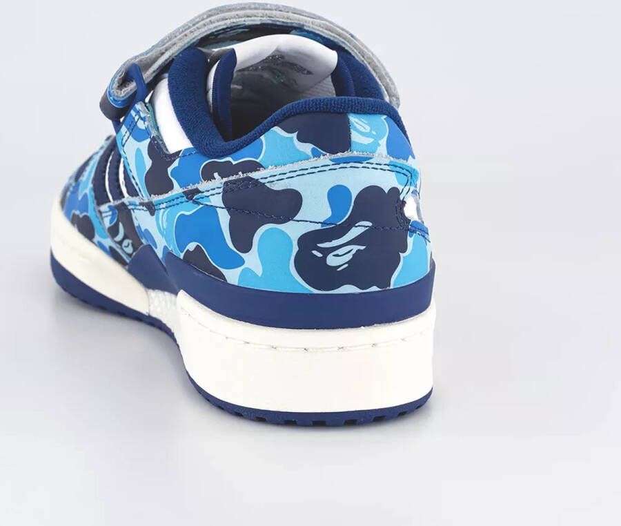 adidas Originals Forum 84 BAPE Low Schoenen Heren Wit