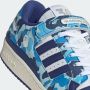 Adidas Originals Forum 84 BAPE Low Schoenen Wit - Thumbnail 12