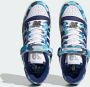 Adidas Originals Forum 84 BAPE Low Schoenen Wit - Thumbnail 6