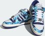 Adidas Originals Forum 84 BAPE Low Schoenen Wit - Thumbnail 9