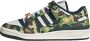 Adidas Originals Forum 84 BAPE Low Schoenen Unisex Wit - Thumbnail 5