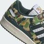 Adidas Originals Forum 84 BAPE Low Schoenen Unisex Wit - Thumbnail 6