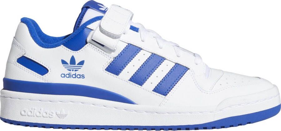 adidas Originals Forum Low Schoenen Unisex Wit