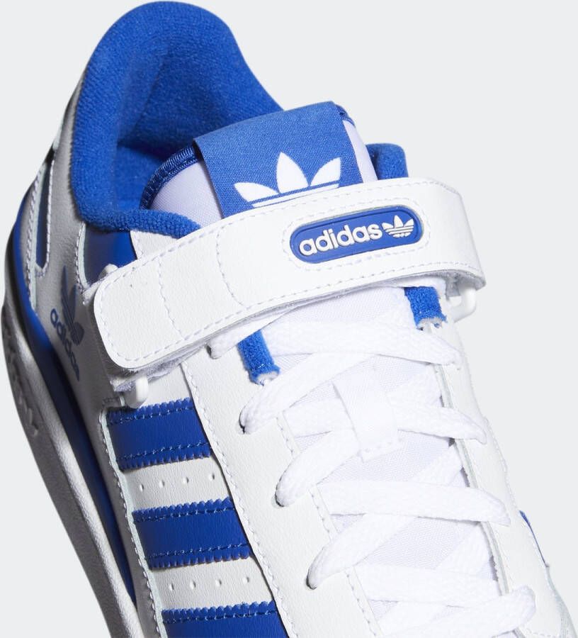 adidas Originals Forum Low Schoenen Unisex Wit