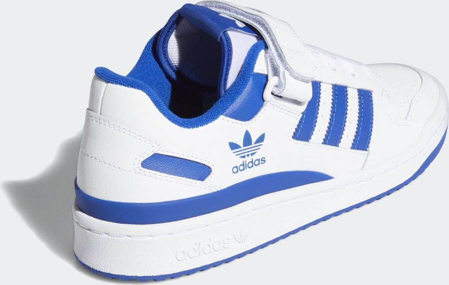 adidas Originals Forum Low Schoenen Unisex Wit