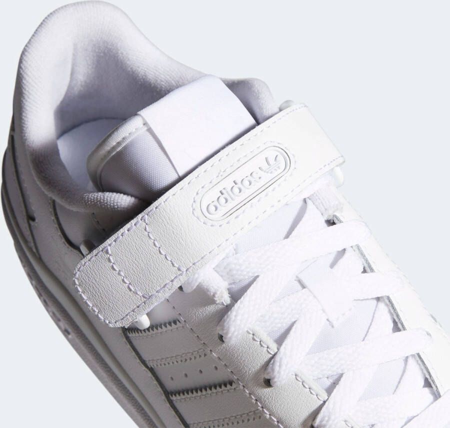 Adidas Originals Forum Low Sneaker Basketball Schoenen ftwr white ftwr white maat: 43 1 3 beschikbare maaten:42 2 3 43 1 3 44 2 3 45 1 3 46 - Foto 6