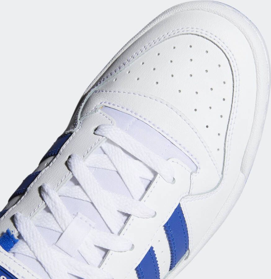 Adidas Originals Forum Low Sneaker Basketball Schoenen ftwr white ftwr white maat: 43 1 3 beschikbare maaten:42 2 3 43 1 3 44 2 3 45 1 3 46 - Foto 9