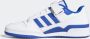 Adidas Originals Forum Low Sneaker Basketball Schoenen ftwr white ftwr white maat: 43 1 3 beschikbare maaten:42 2 3 43 1 3 44 2 3 45 1 3 46 - Thumbnail 10