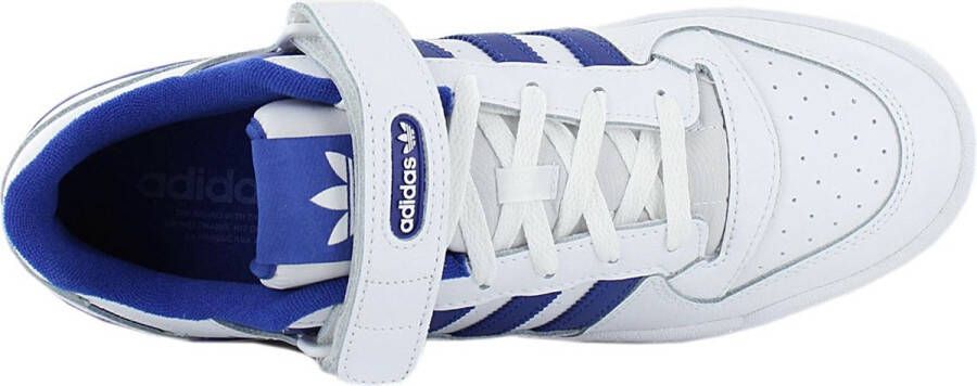 Adidas Originals Forum Low Sneaker Basketball Schoenen ftwr white ftwr white maat: 43 1 3 beschikbare maaten:42 2 3 43 1 3 44 2 3 45 1 3 46 - Foto 12