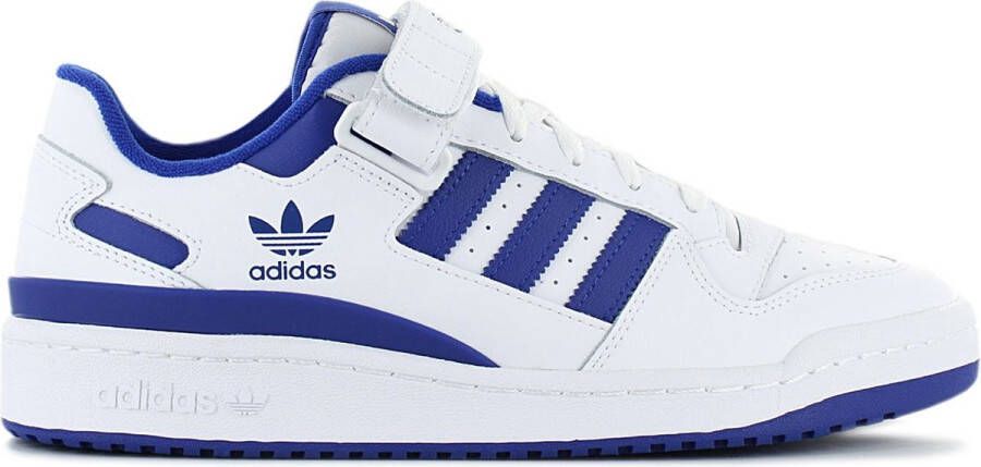 Adidas Originals Forum Low Sneaker Basketball Schoenen ftwr white ftwr white maat: 43 1 3 beschikbare maaten:42 2 3 43 1 3 44 2 3 45 1 3 46 - Foto 14