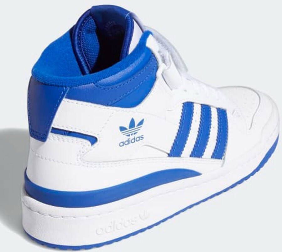 adidas Originals Forum Mid Schoenen Kinderen Wit