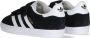 Adidas Originals Gazelle Shoes Core Black Cloud White Cloud White Kind Core Black Cloud White Cloud White - Thumbnail 11