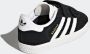 Adidas Originals Gazelle Shoes Core Black Cloud White Cloud White Kind Core Black Cloud White Cloud White - Thumbnail 12