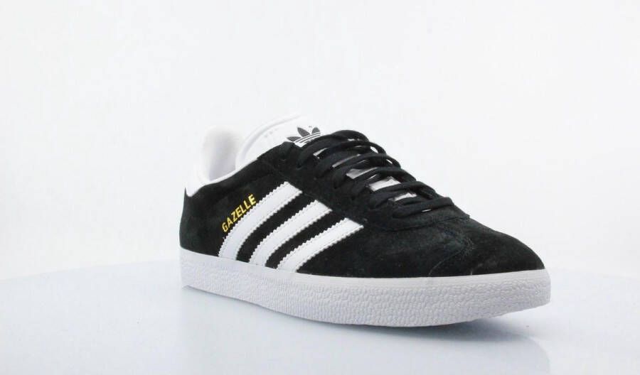 adidas Originals Gazelle Schoenen Unisex Zwart