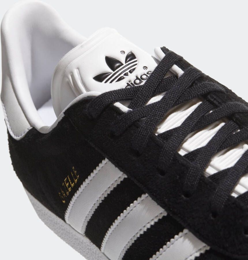 adidas Originals Gazelle Schoenen Unisex Zwart