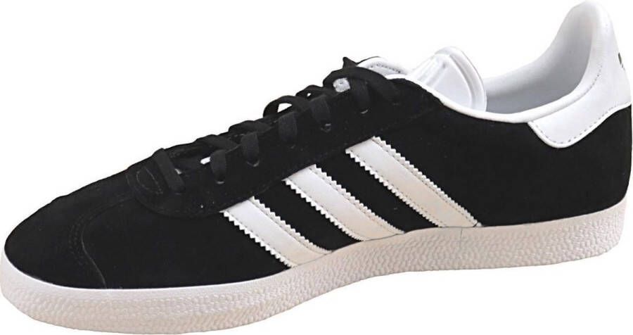 adidas Originals Gazelle Schoenen Unisex Zwart