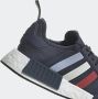 Adidas Originals NMD_R1 Schoenen Unisex Blauw - Thumbnail 7