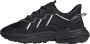 Adidas ORIGINALS Ozweego Junior Trainers Core Black Core Black Silver Metalic Kinderen - Thumbnail 9